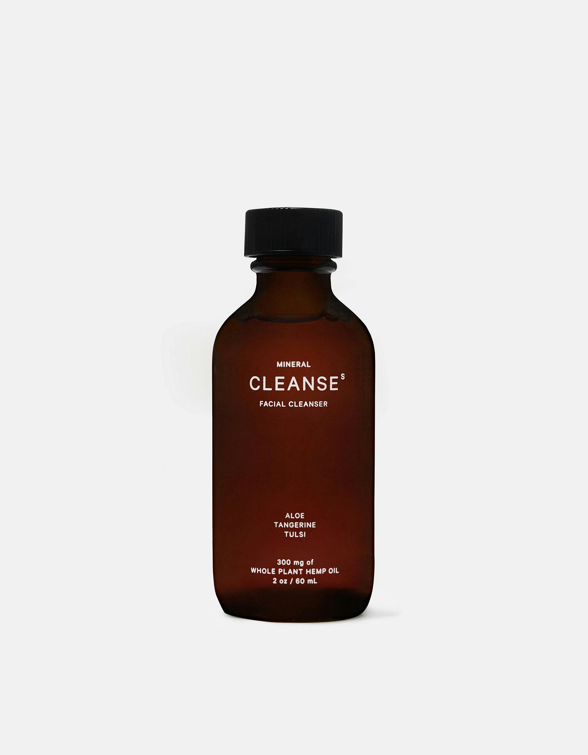 MINERAL CLEANSE product